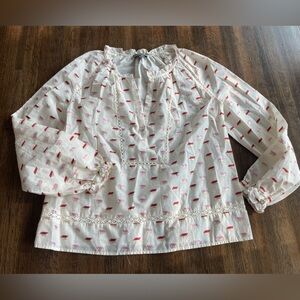 Point Sur J Crew Shirt - Size XS